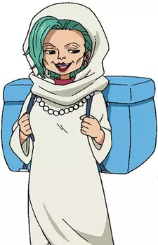 imagem de capa do personagem Caramel
