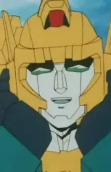imagem de capa do personagem Power Joe