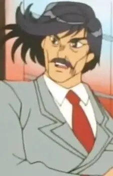 imagem de capa do personagem Juuzou Saejima