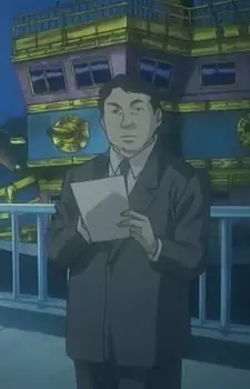 imagem de capa do personagem Reporter Haruta