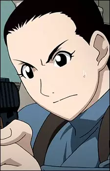 imagem de capa do personagem Rebecca Catalina