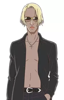 imagem de capa do personagem Joshua
