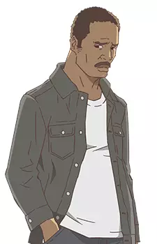 imagem de capa do personagem Dann
