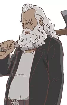 imagem de capa do personagem Tobe