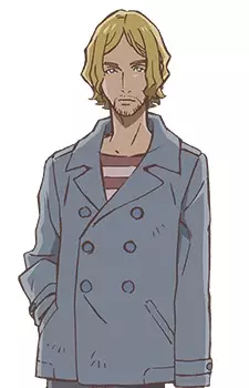 imagem de capa do personagem Kyle