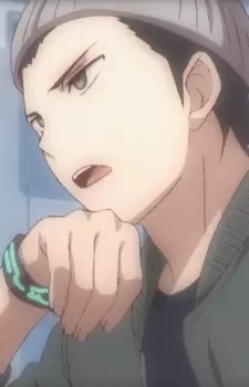 imagem de capa do personagem Finn Zweig