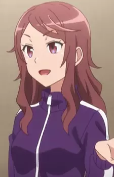 imagem de capa do personagem Nana Uehara