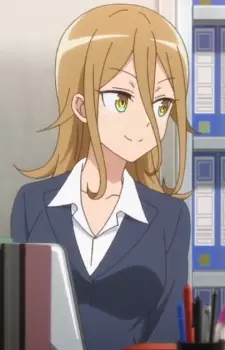 imagem de capa do personagem Rumika Aina