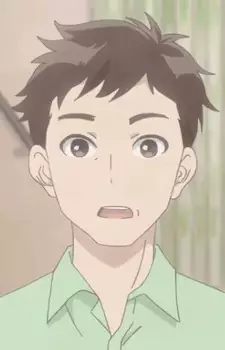 imagem de capa do personagem Kazusa's Father