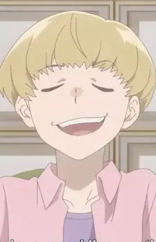 imagem de capa do personagem Henshuusha