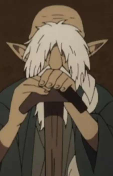 imagem de capa do personagem Kihachi