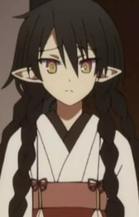 imagem de capa do personagem Kikka