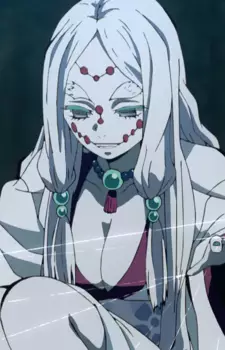 imagem de capa do personagem Mother Spider Demon