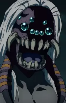 imagem de capa do personagem Father Spider Demon