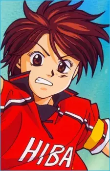 imagem de capa do personagem Tsubasa Shiina