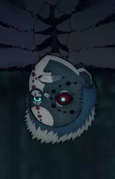 imagem de capa do personagem Older Brother Spider Demon