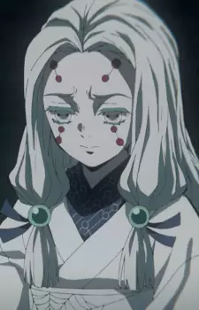 imagem de capa do personagem Older Sister Spider Demon