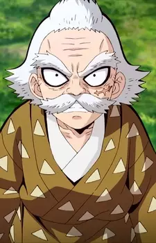 imagem de capa do personagem Jigorou Kuwajima