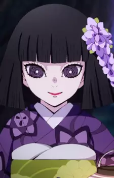 imagem de capa do personagem Kiriya Ubuyashiki