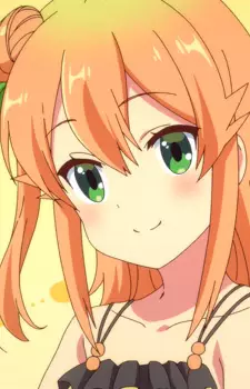 imagem de capa do personagem Mikan Hinatsuki