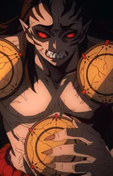 imagem de capa do personagem Kyougai