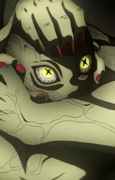 imagem de capa do personagem Hand Demon