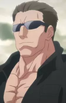 imagem de capa do personagem Barnold Shortsinator