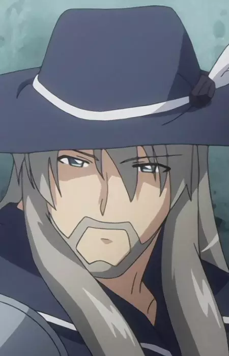 imagem de capa do personagem Jean-Jacques Francis de Wardes