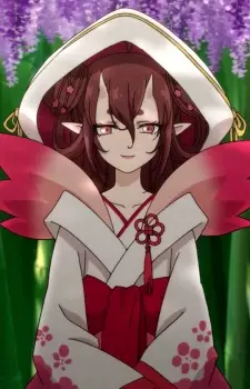 imagem de capa do personagem Momo no Sei