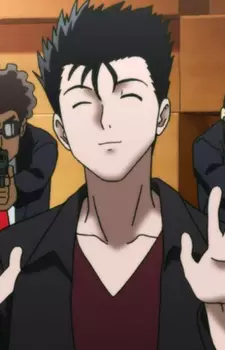 imagem de capa do personagem Ryou Shimazaki