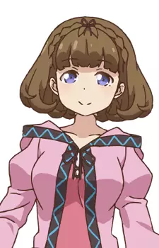 imagem de capa do personagem Pauline