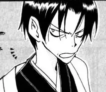 imagem de capa do personagem Misao Daidouji
