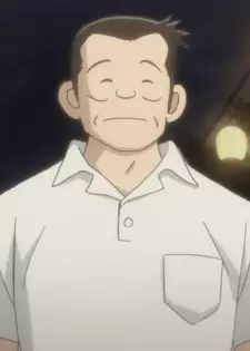 imagem de capa do personagem Eisuke Tachibana