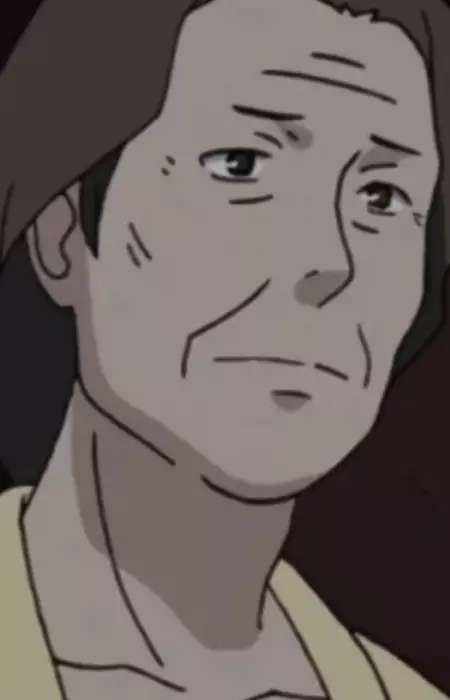 imagem de capa do personagem Hinomaru's Grandmother