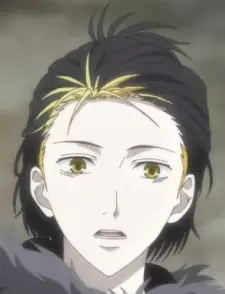 imagem de capa do personagem Sakae Ashiya