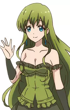 imagem de capa do personagem Anastasia