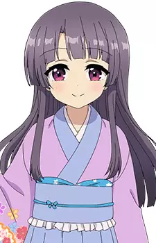 imagem de capa do personagem Mizuha Ichikishima