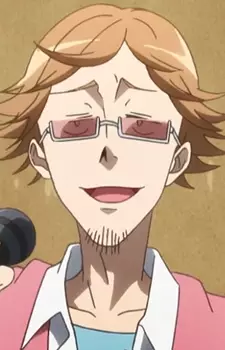 imagem de capa do personagem Kutarou Deire