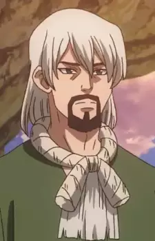 imagem de capa do personagem Jasper