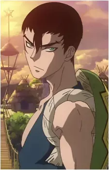 imagem de capa do personagem Kinrou