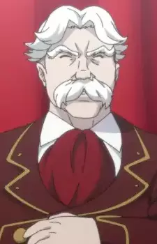 imagem de capa do personagem Peter Port