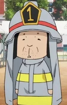 imagem de capa do personagem Mamoru-kun