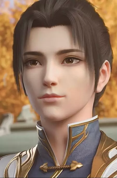 imagem de capa do personagem Chen Mu