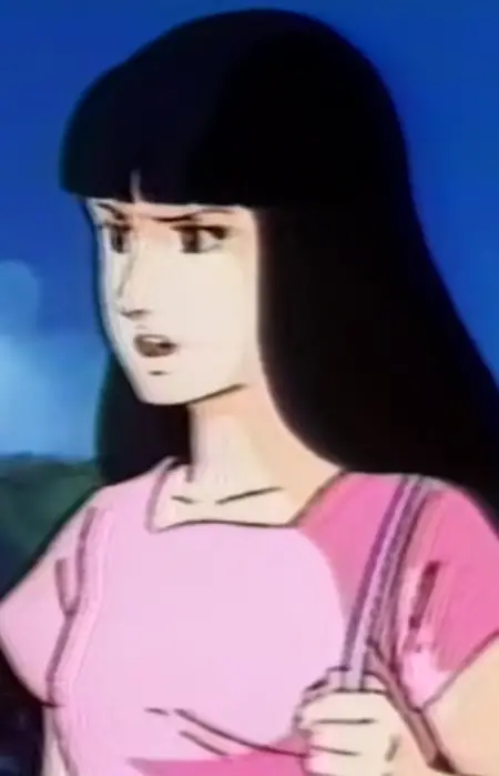 imagem de capa do personagem Eiko