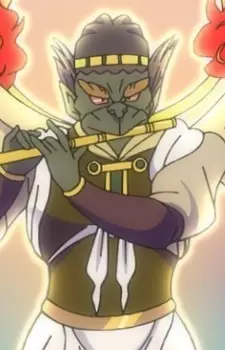 imagem de capa do personagem Karura