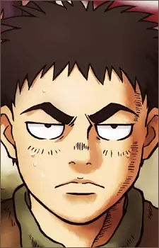 imagem de capa do personagem Kanta Mizuno