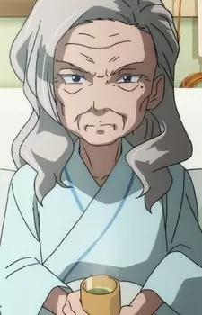 imagem de capa do personagem Toshiko Sawada