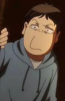 imagem de capa do personagem Kakeru Fujimori