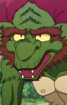 imagem de capa do personagem Kasha