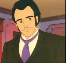 imagem de capa do personagem Ralph Crewe